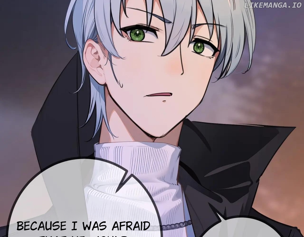Daddy President Is Too Hard To Deal With Chapter 185 - page 59